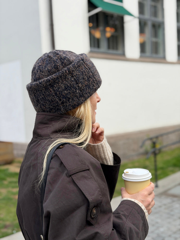 Heia tweedlue Rauma 536 - beskrivning
