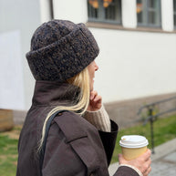 Heia tweedlue Rauma 536 - beskrivning