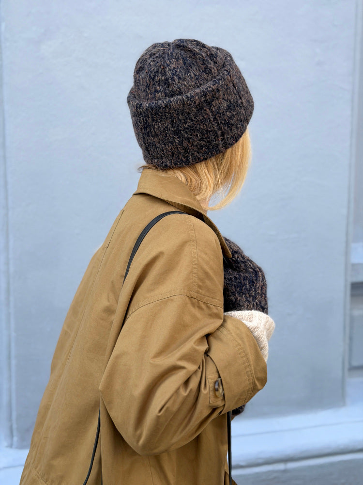 Heia tweedlue Rauma 536 - beskrivning