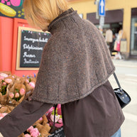 Heia tweedcape Rauma 538 - beskrivning
