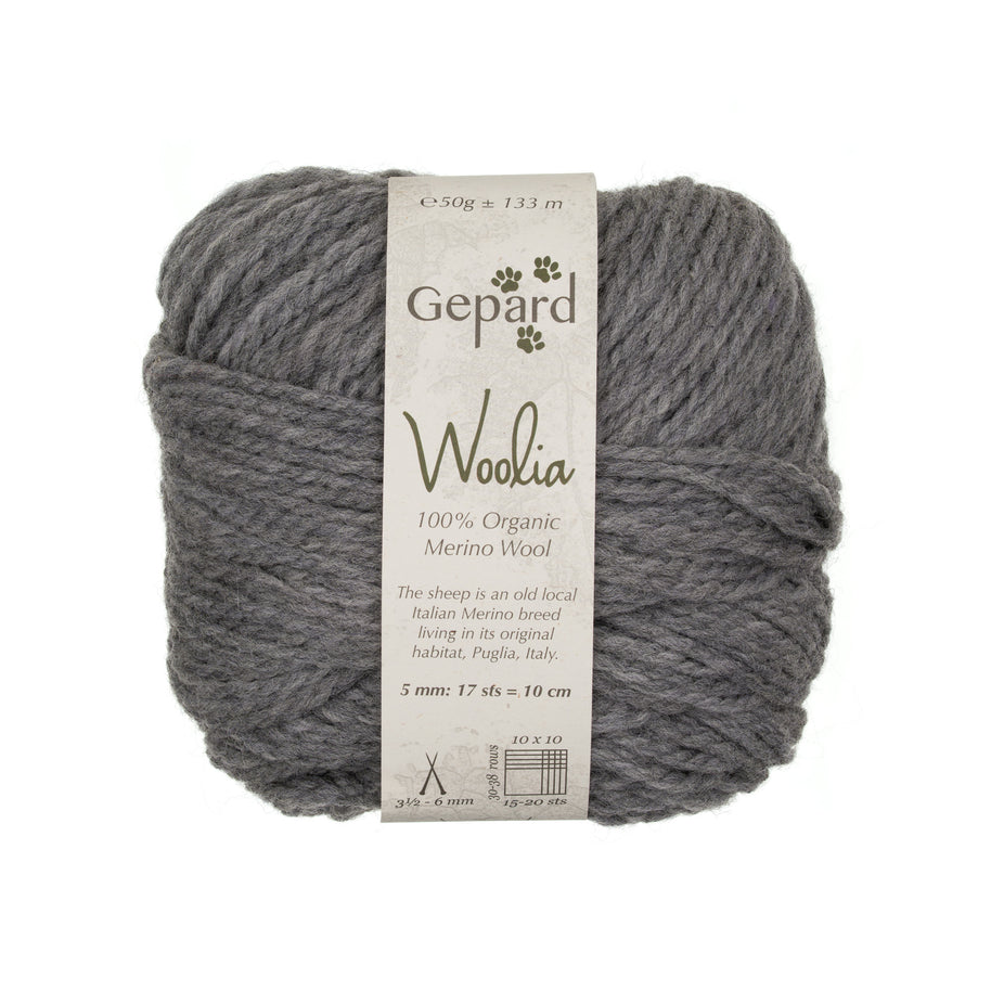 Woolia Gepard Yarn