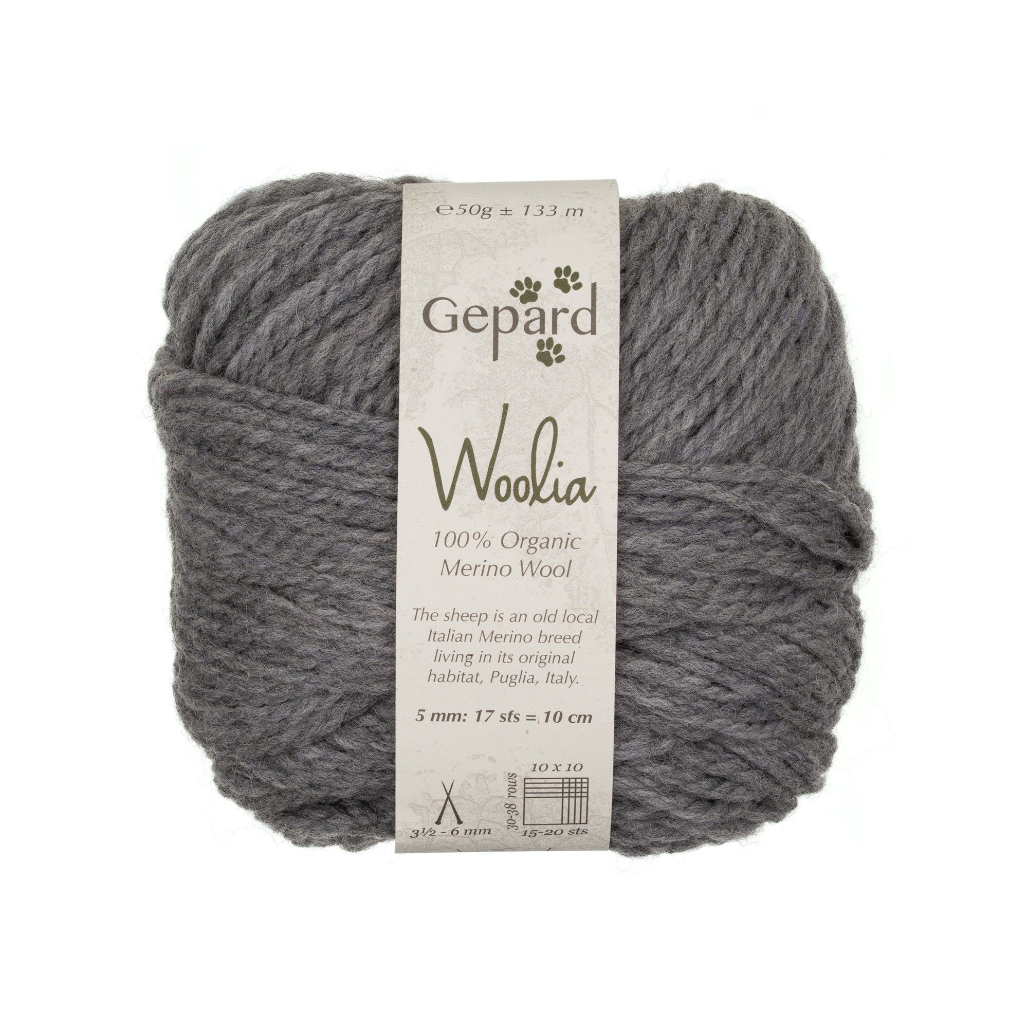 Woolia Gepard Yarn
