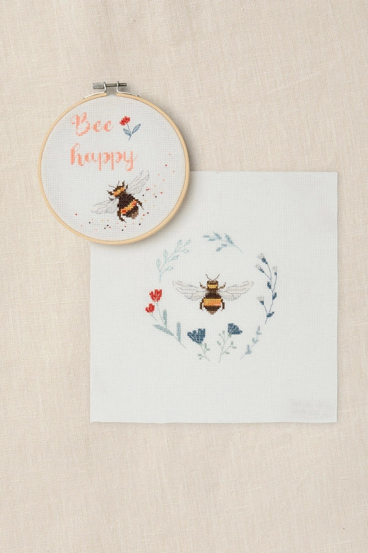 DMC Mindful making broderikit "Bee Happy"
