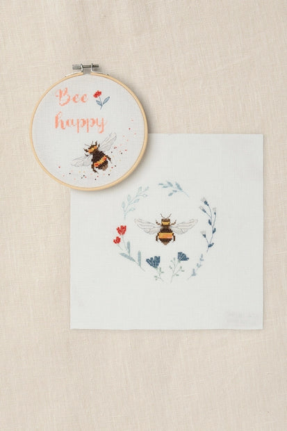DMC Mindful making broderikit "Bee Happy"