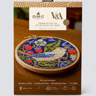 DMC William Morris - broderi kit