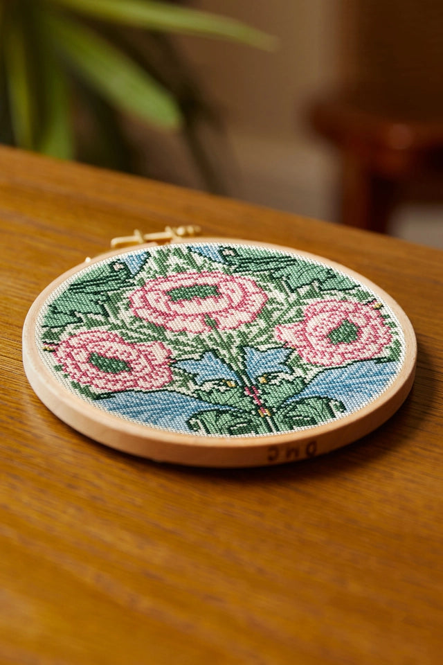 DMC Myrtle - Broderi kit Arts & craft