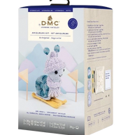 DMC amigurumi snigel virknings - kit