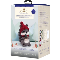 DMC amigurumi ekorre virknings - kit