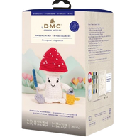 DMC amigurumi svamp virknings - kit
