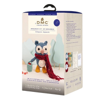 DMC amigurumi uggla virknings - kit