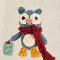 DMC amigurumi uggla virknings - kit