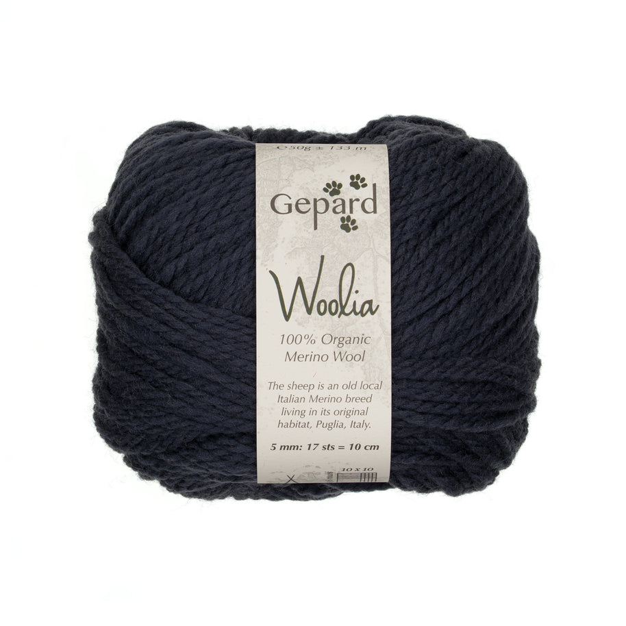 Woolia Gepard Yarn