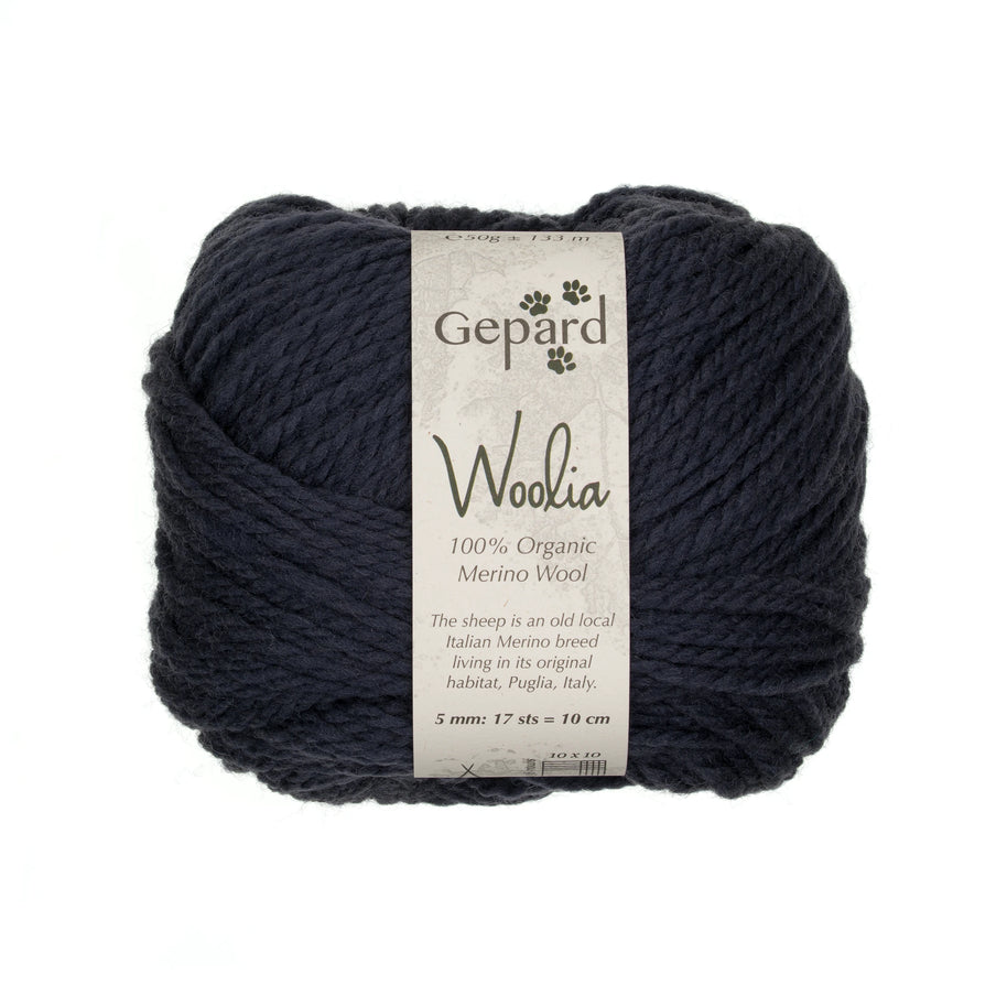 Woolia Gepard Yarn