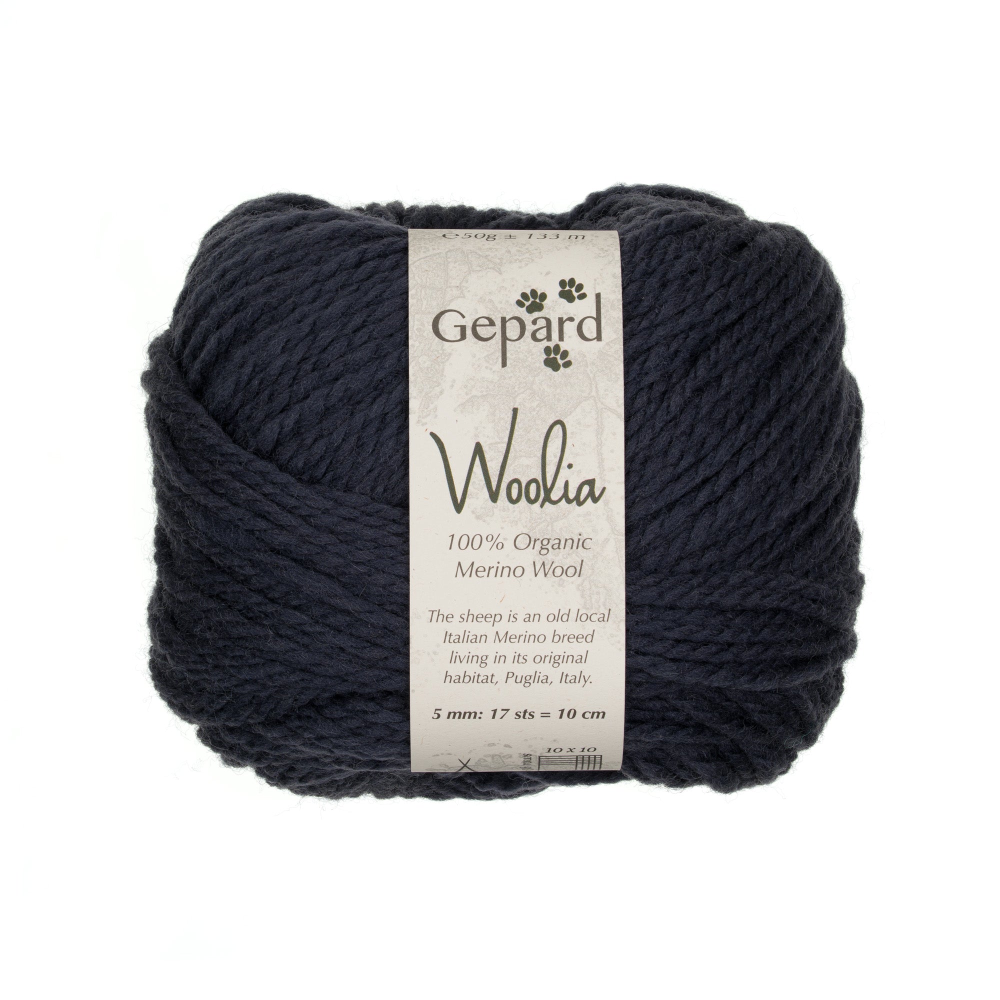 Woolia Gepard Yarn