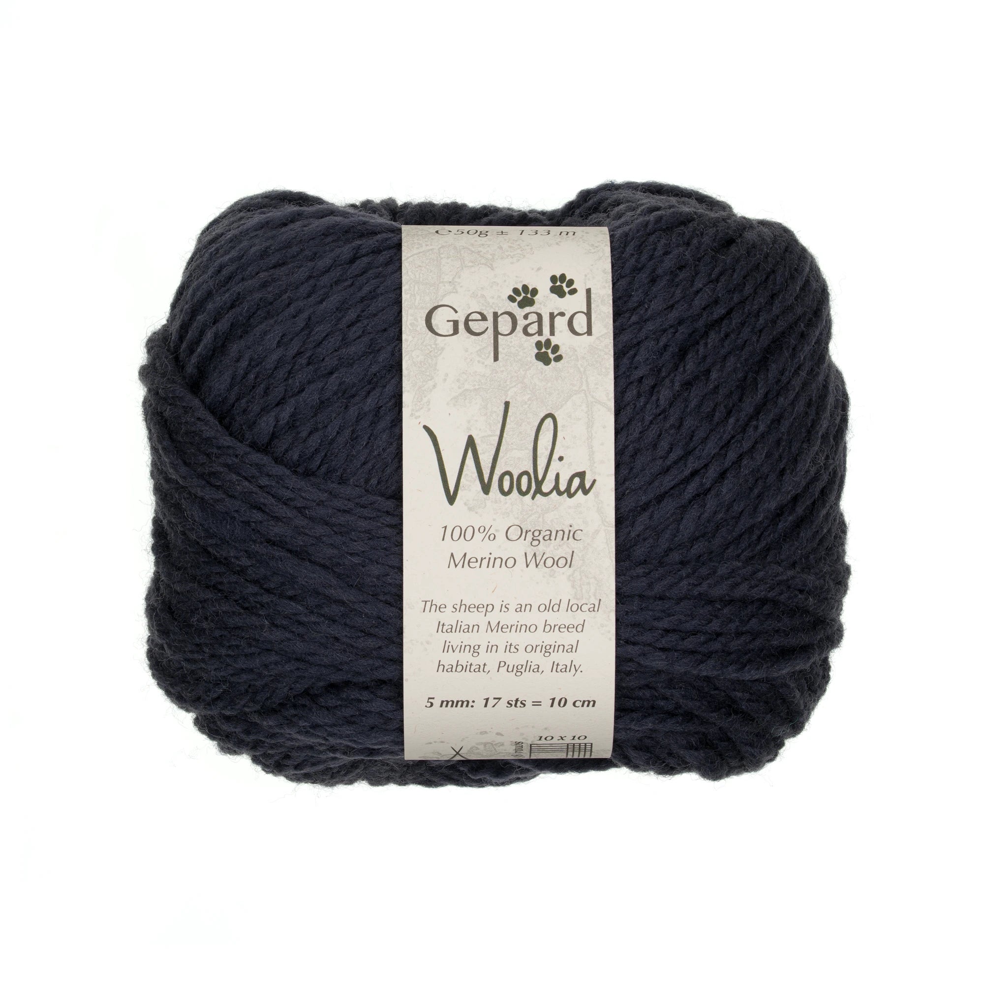 Woolia Gepard Yarn