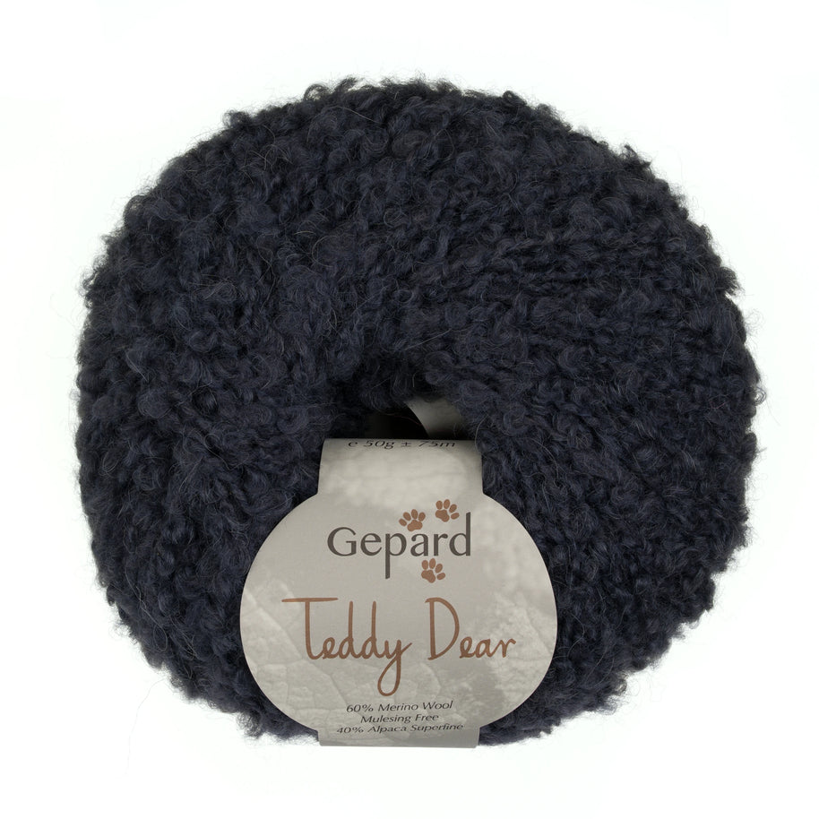 Teddy Dear Gepard Yarns