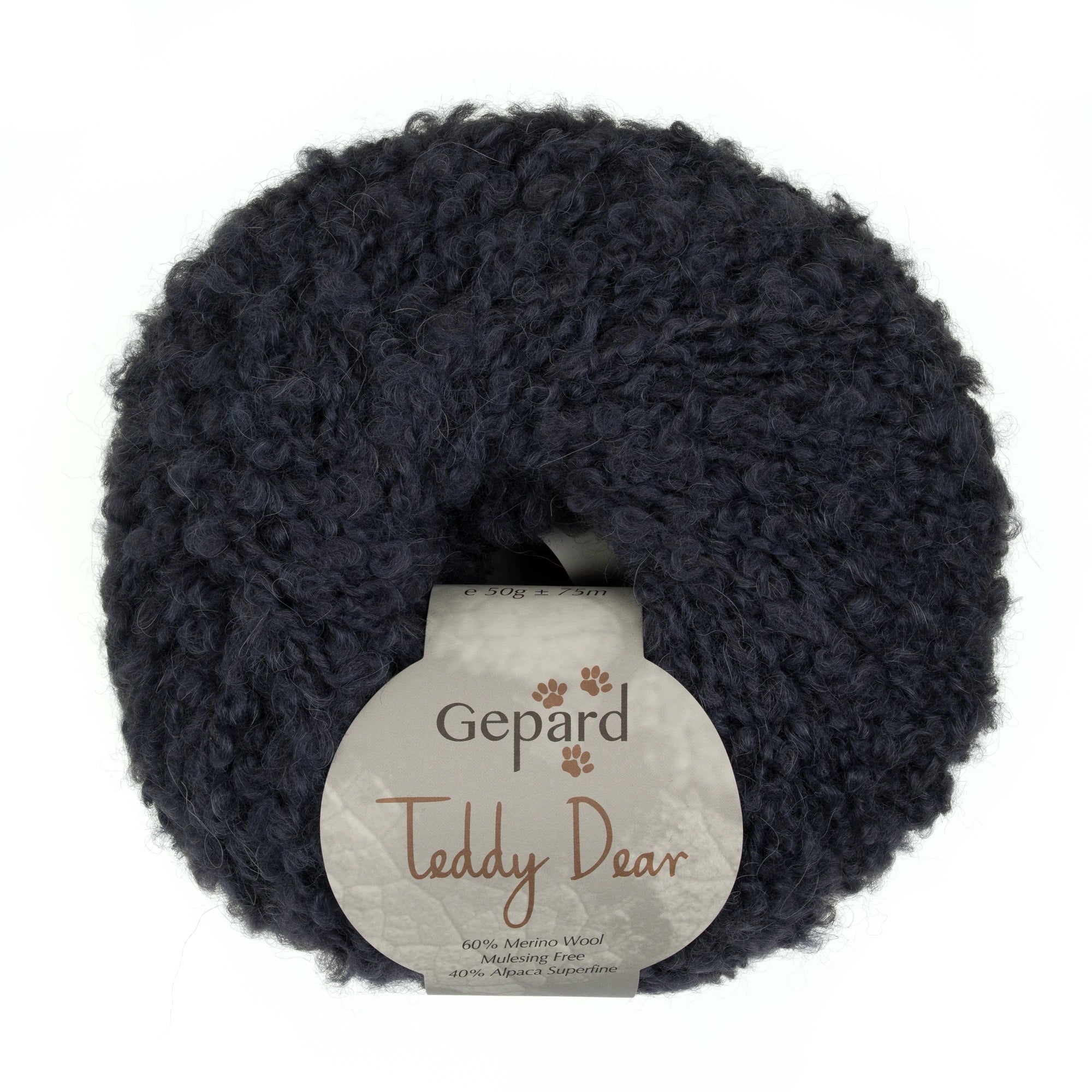 Teddy Dear Gepard Yarns