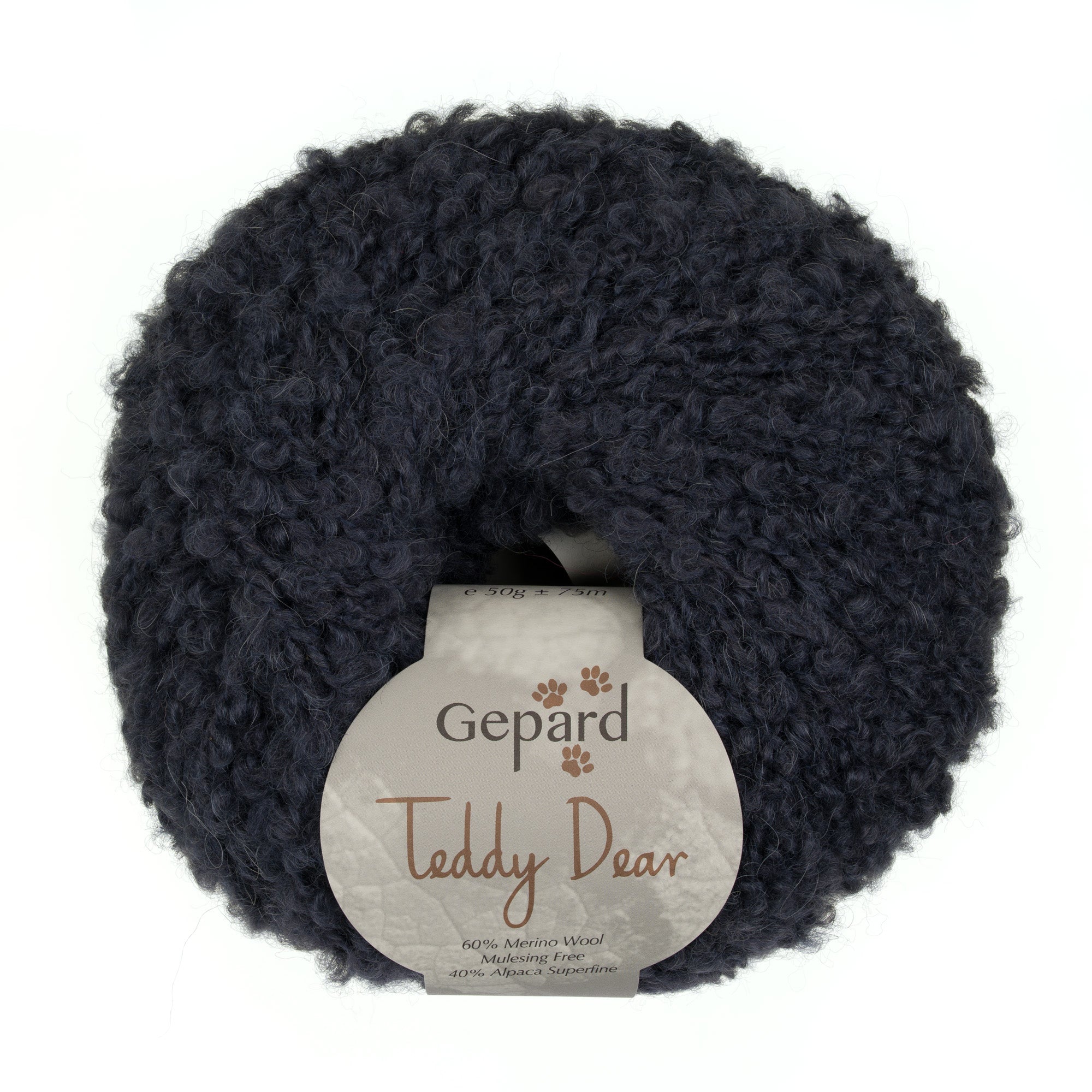 Teddy Dear Gepard Yarns