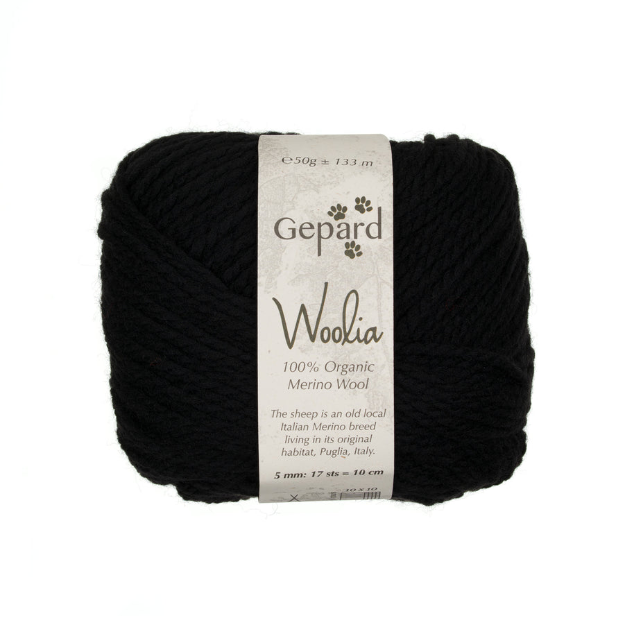 Woolia Gepard Yarn