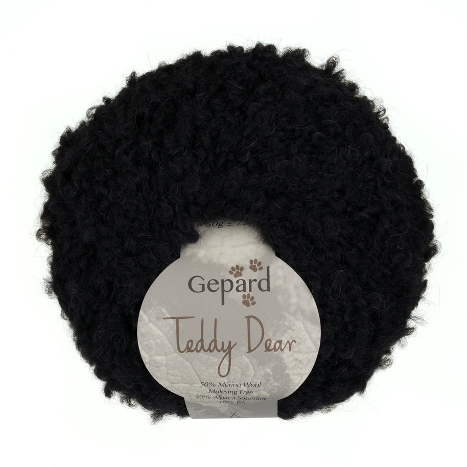 Teddy Dear Gepard Yarns