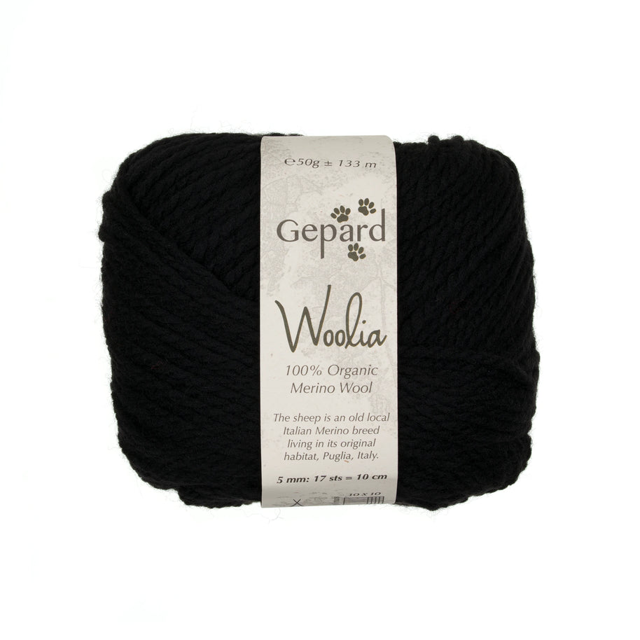 Woolia Gepard Yarn