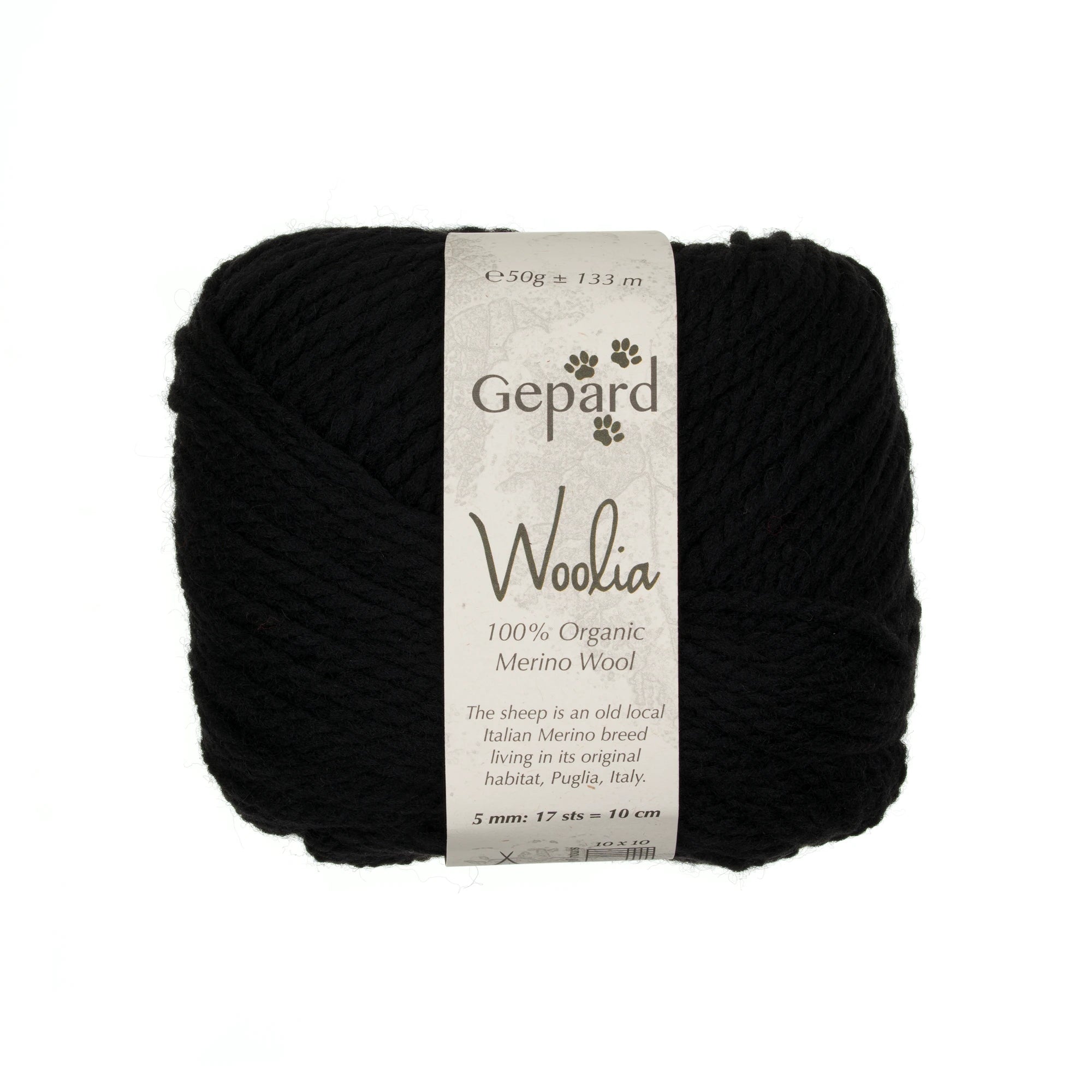 Woolia Gepard Yarn