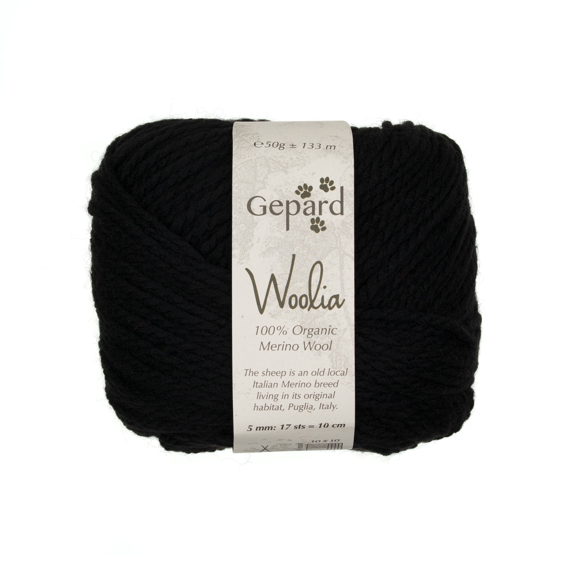Woolia Gepard Yarn