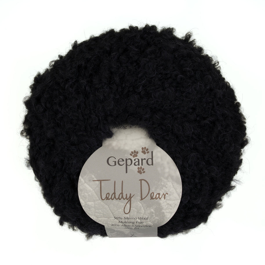 Teddy Dear Gepard Yarns