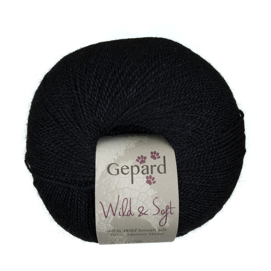Wild and soft Gepard Yarns