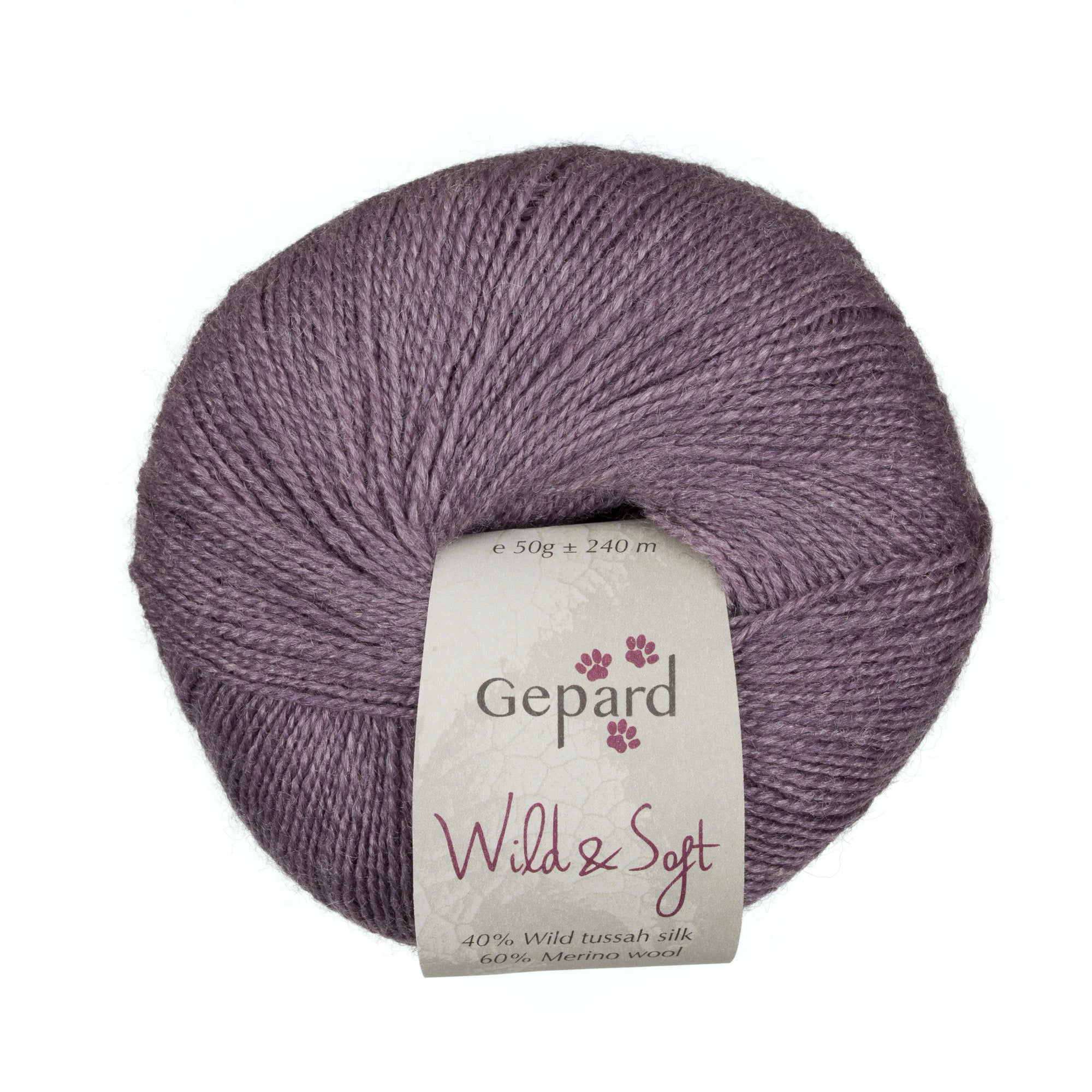 Wild and soft Gepard Yarns