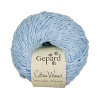 Cotton Waves Gepard Yarns