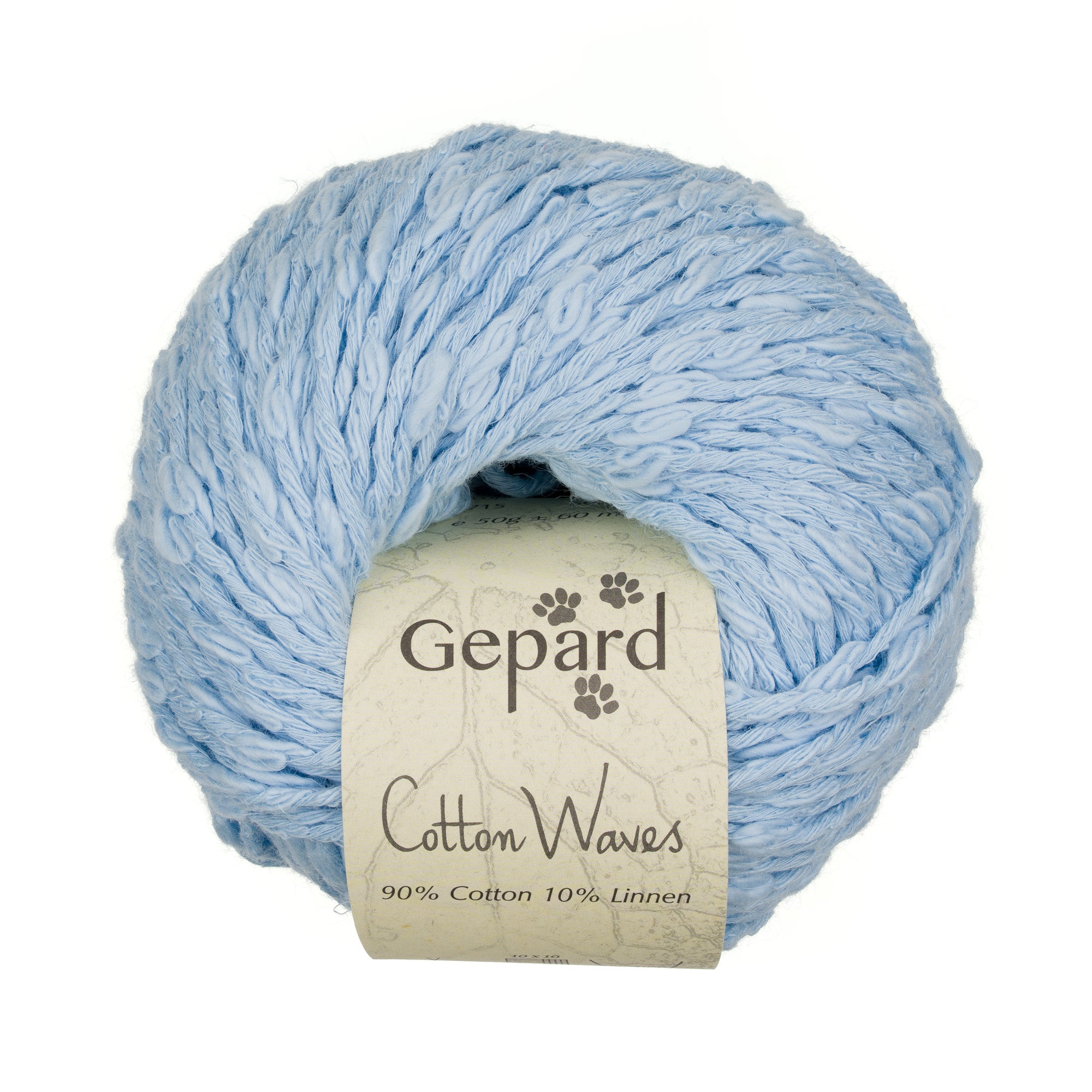 Cotton Waves Gepard Yarns