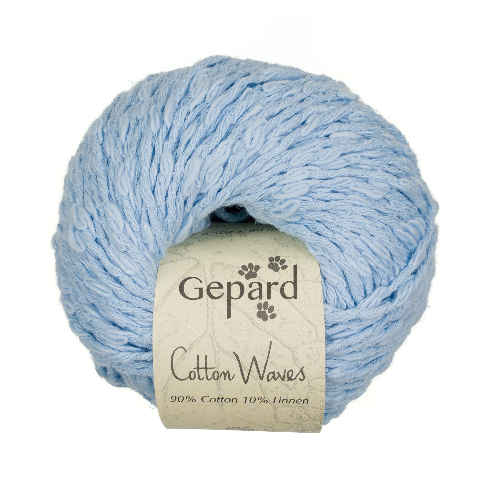 Cotton Waves Gepard Yarns