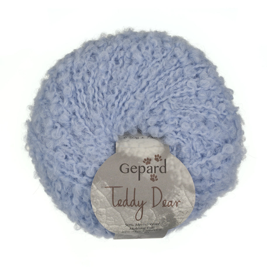 Teddy Dear Gepard Yarns