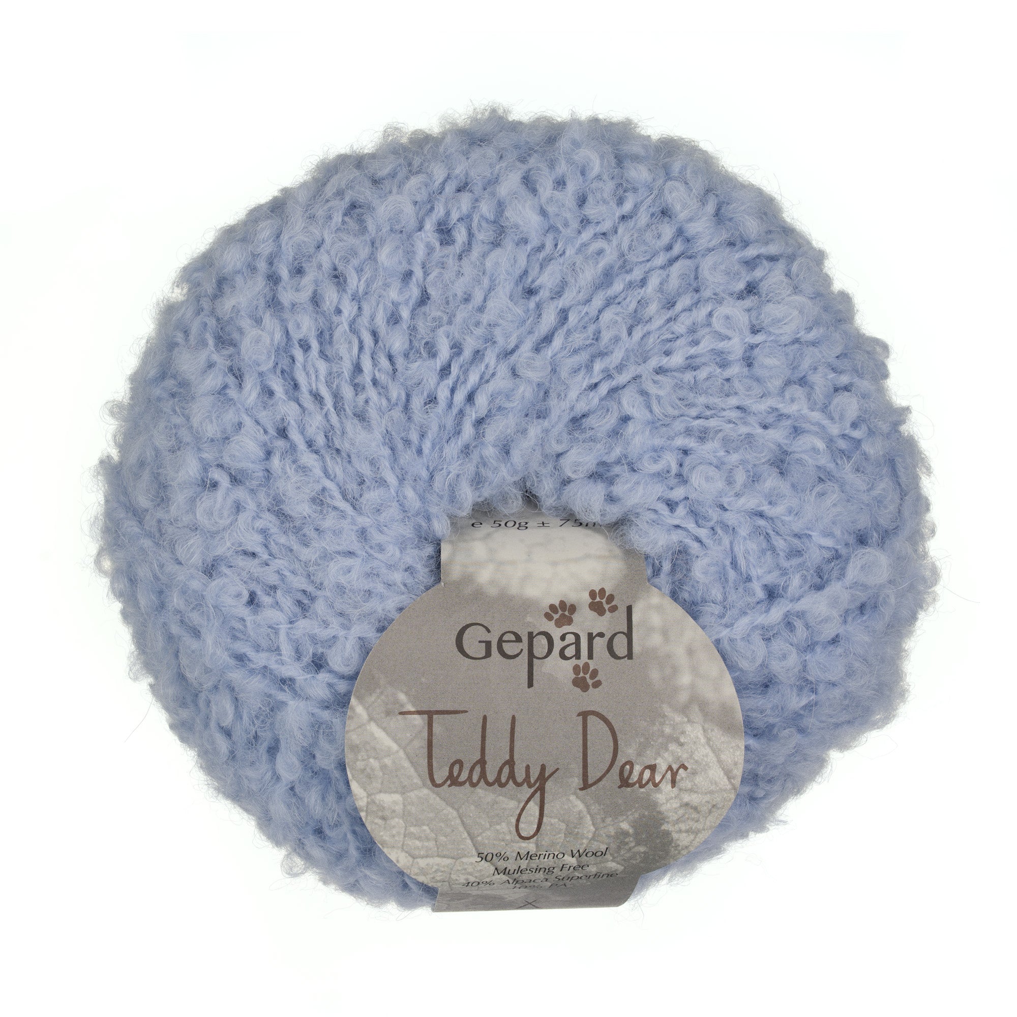 Teddy Dear Gepard Yarns