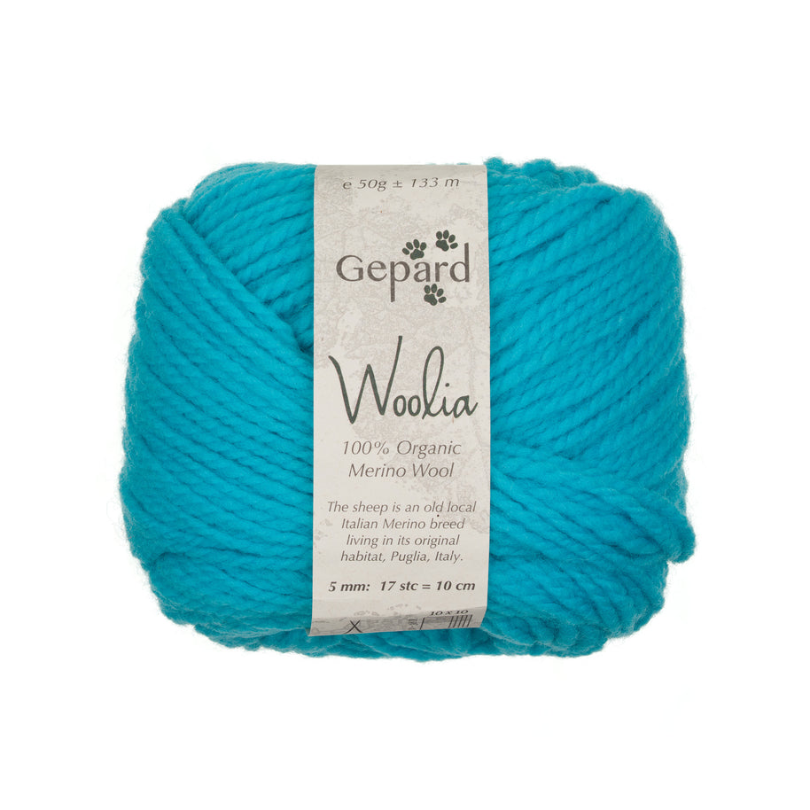 Woolia Gepard Yarn