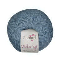 Wild and soft Gepard Yarns