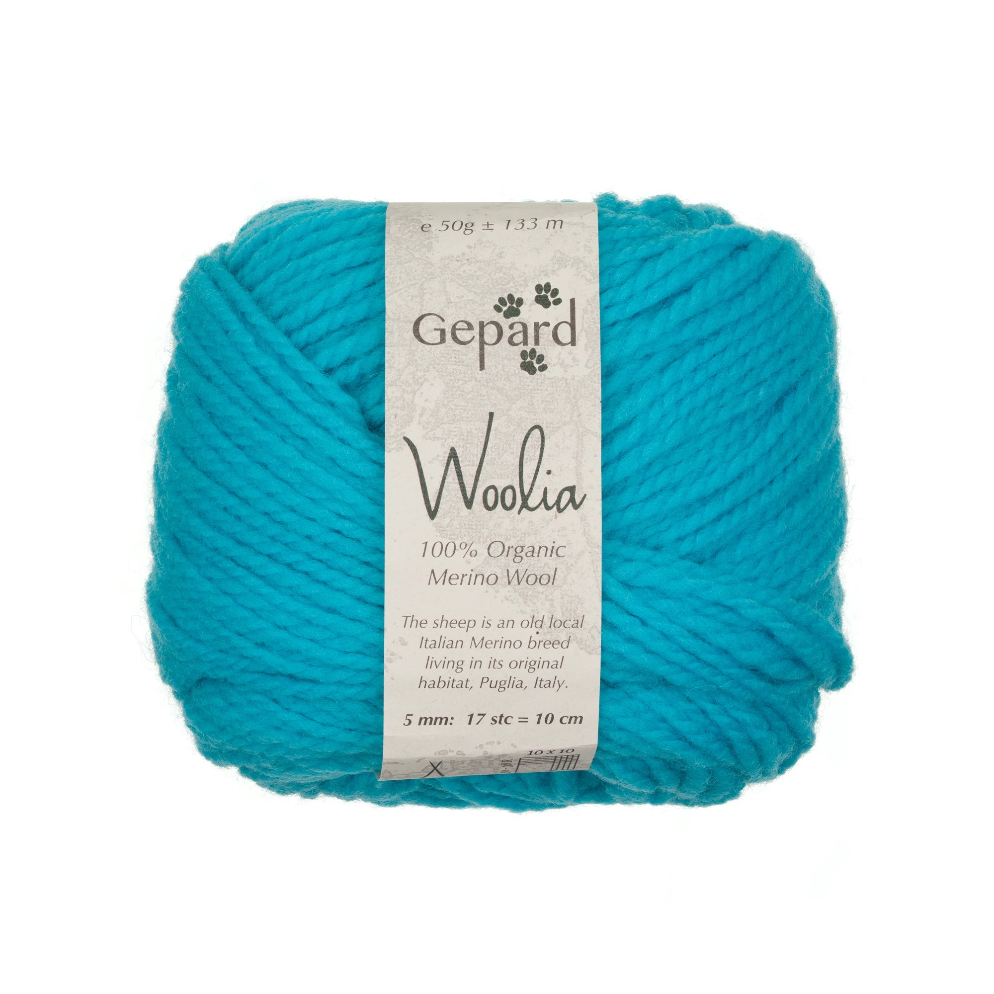 Woolia Gepard Yarn