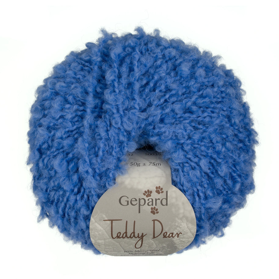 Teddy Dear Gepard Yarns