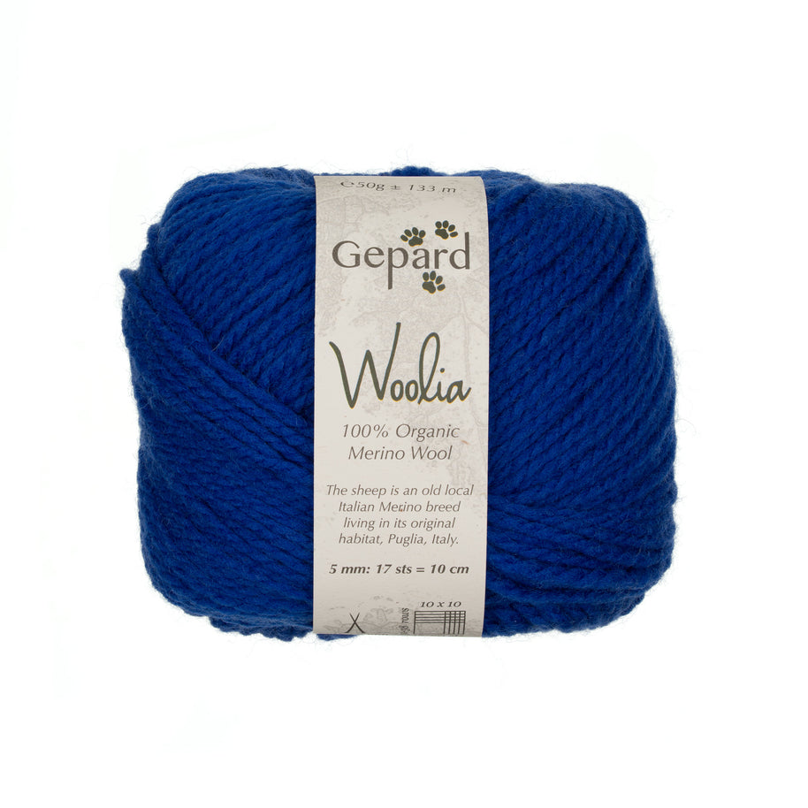 Woolia Gepard Yarn