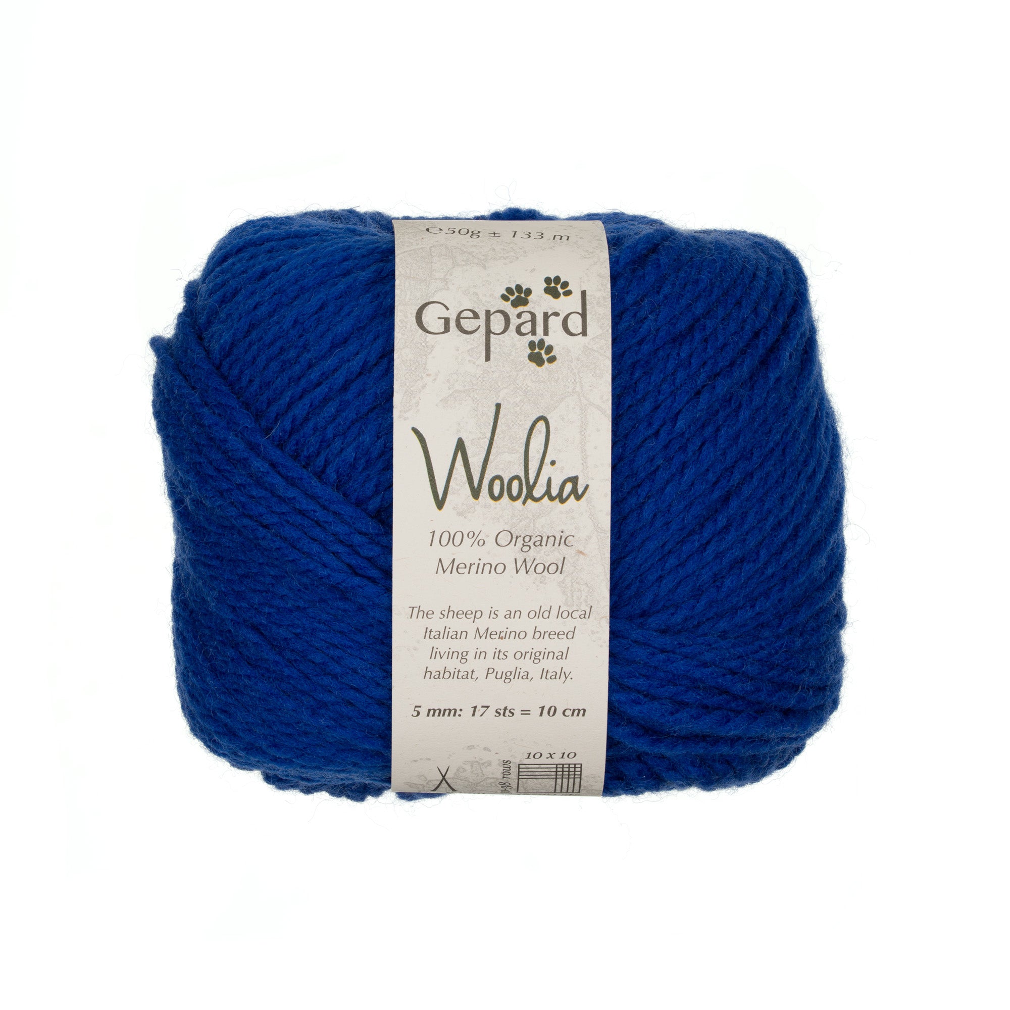 Woolia Gepard Yarn
