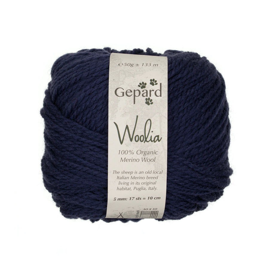 Woolia Gepard Yarn