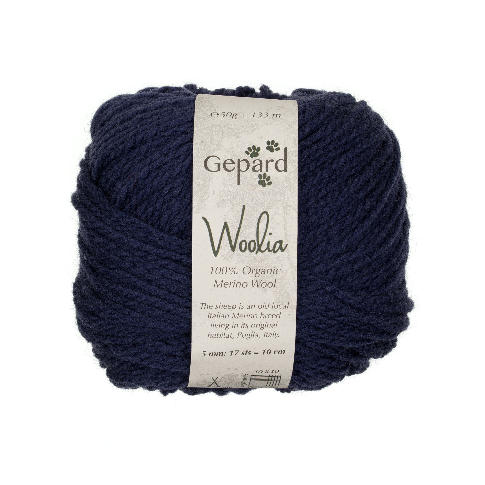 Woolia Gepard Yarn