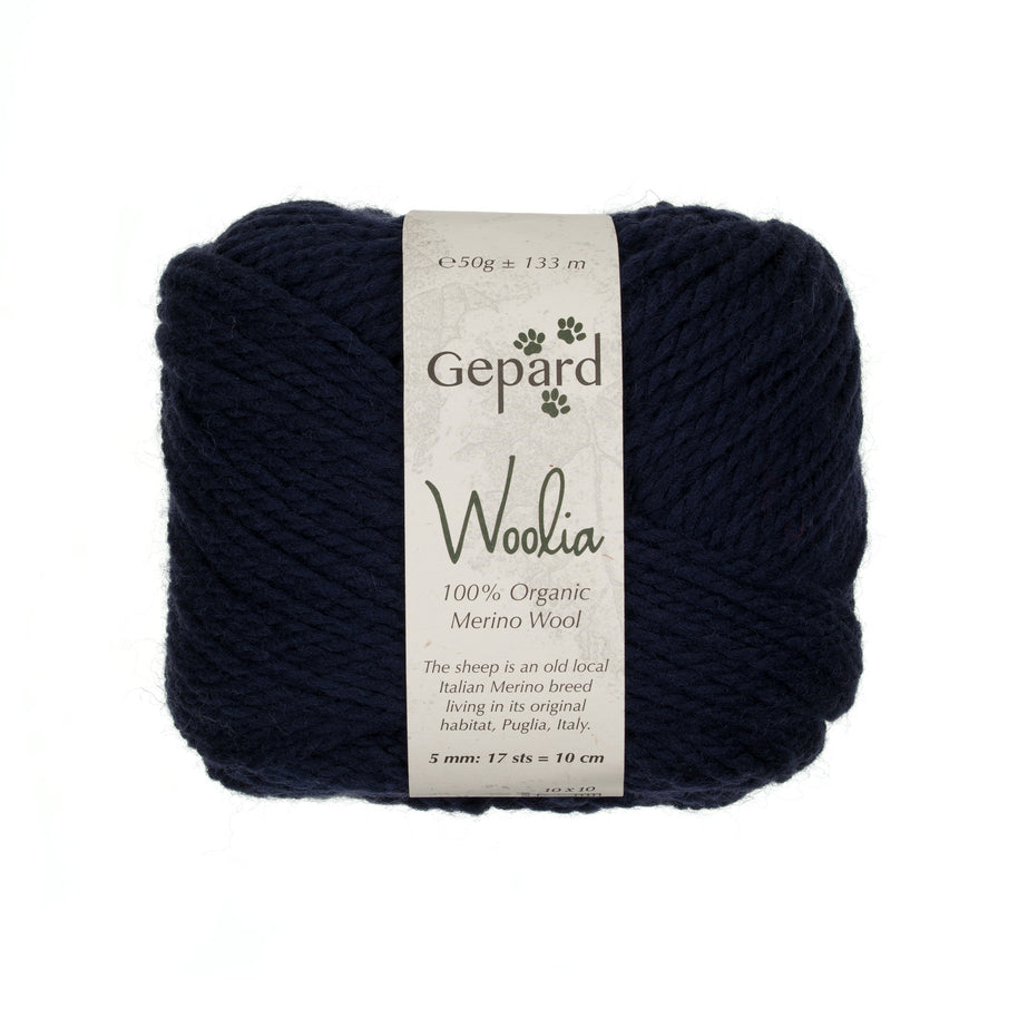 Woolia Gepard Yarn
