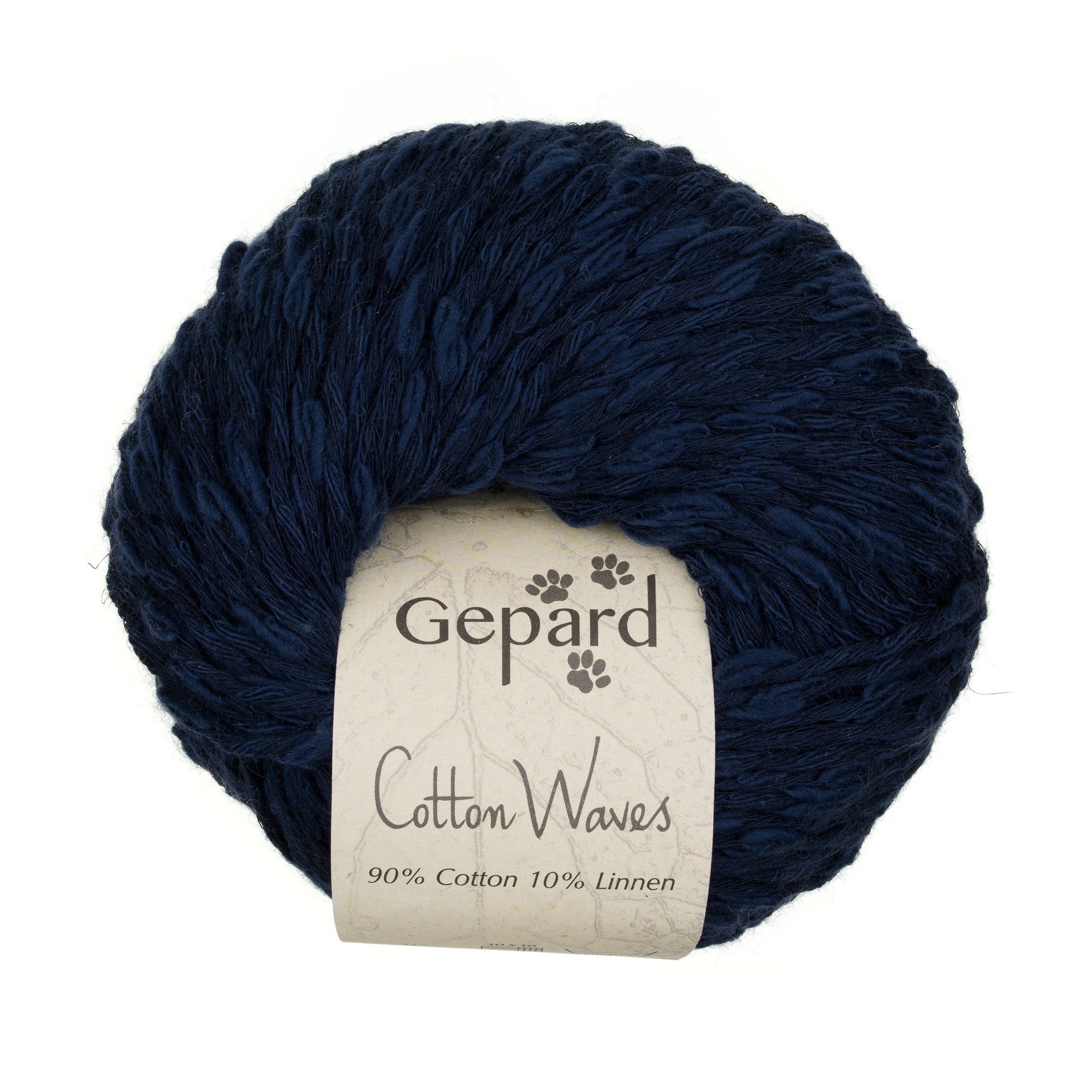 Cotton Waves Gepard Yarns