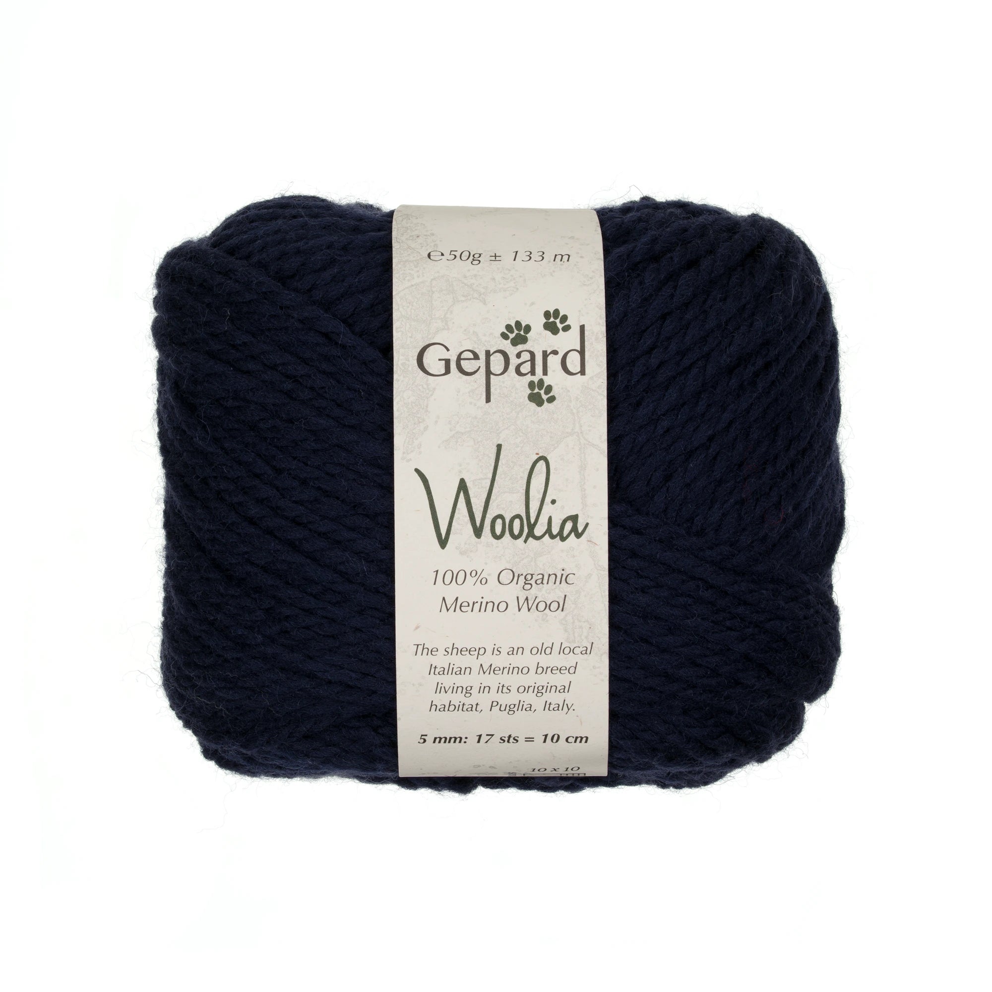 Woolia Gepard Yarn