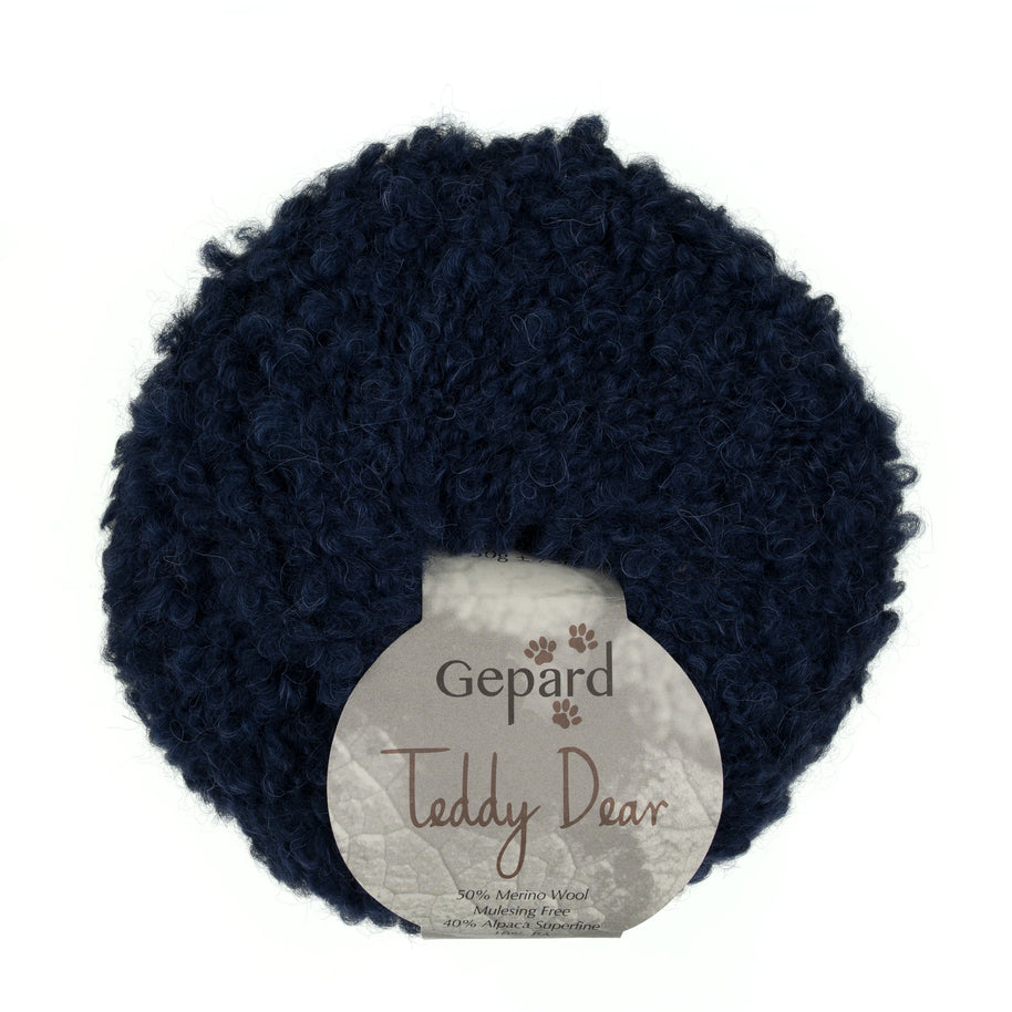Teddy Dear Gepard Yarns