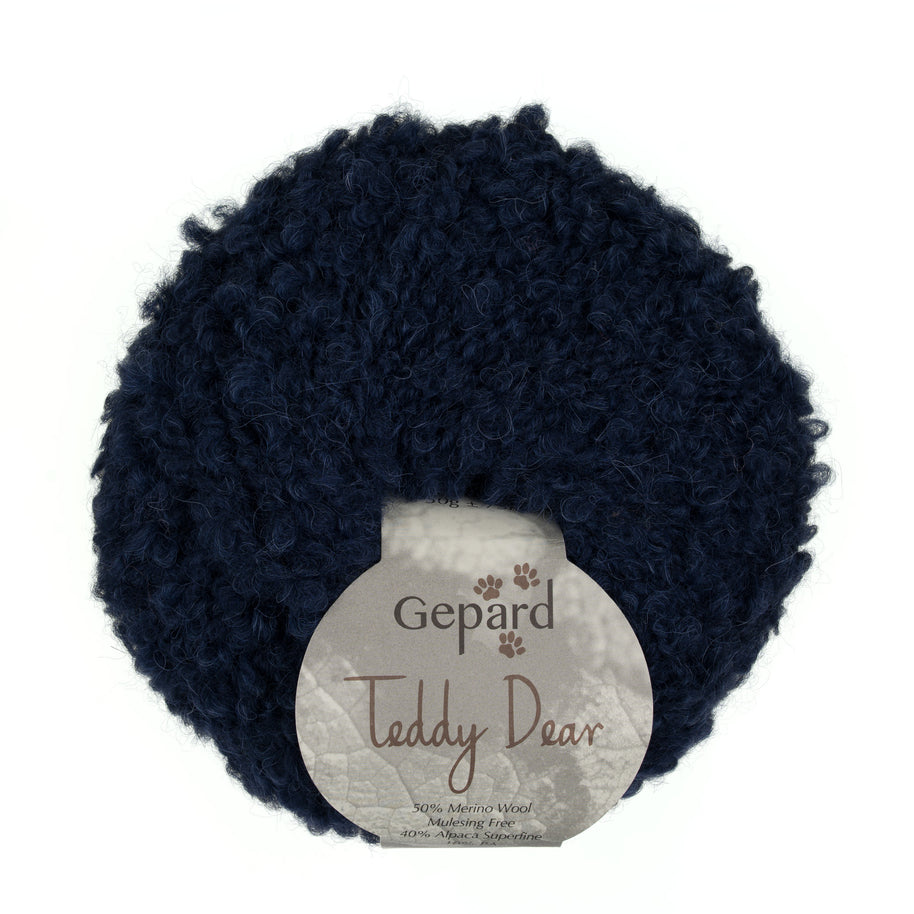Teddy Dear Gepard Yarns
