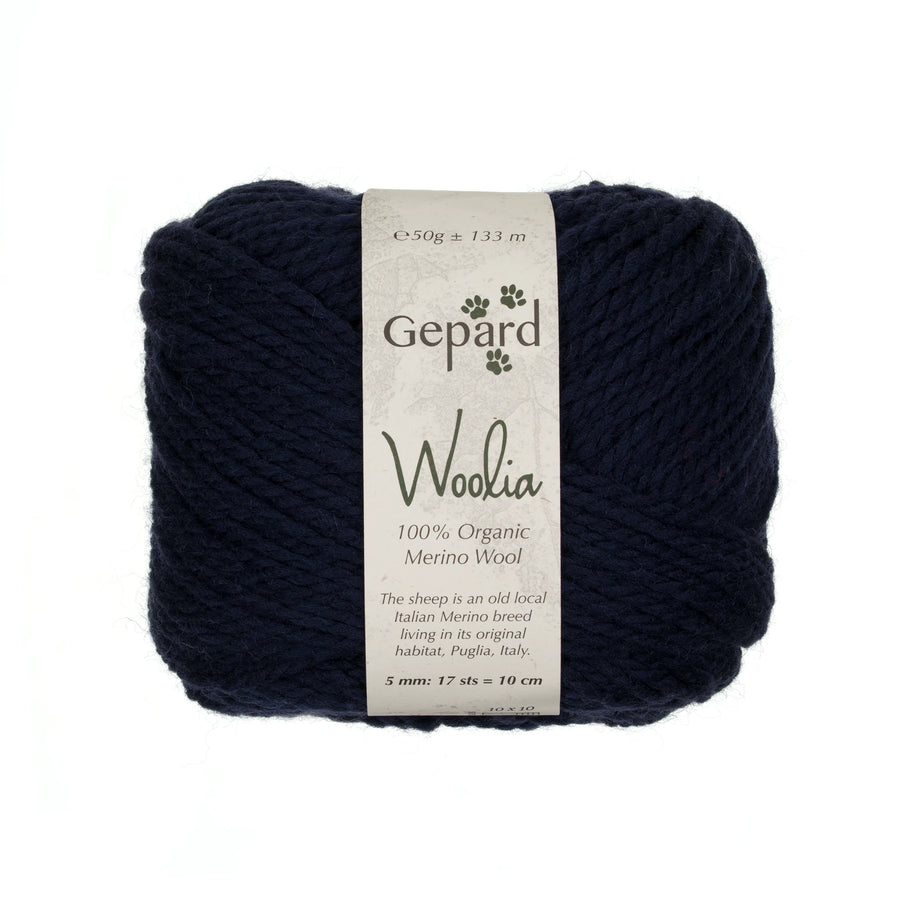 Woolia Gepard Yarn