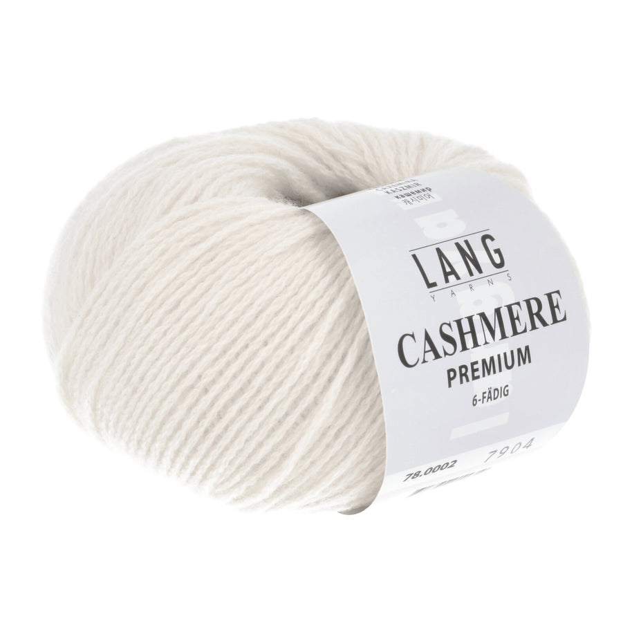 Cashmere premium Lang Yarns